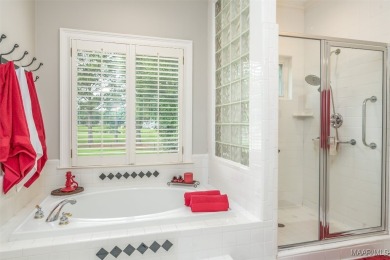 A GOLDEN OPPORTUNITY to own this highly desired, single-story on Wynlakes Golf and Country Club in Alabama - for sale on GolfHomes.com, golf home, golf lot