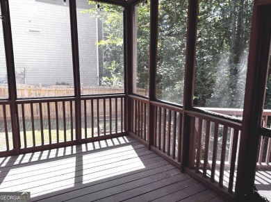 Welcome to this Beautifully Laid-out Home in the Exclusive on Trophy Club of Apalachee in Georgia - for sale on GolfHomes.com, golf home, golf lot