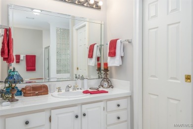 A GOLDEN OPPORTUNITY to own this highly desired, single-story on Wynlakes Golf and Country Club in Alabama - for sale on GolfHomes.com, golf home, golf lot