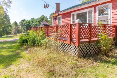 Classic simplicity best describes this single-level ranch home on Country View Golf Club in Maine - for sale on GolfHomes.com, golf home, golf lot