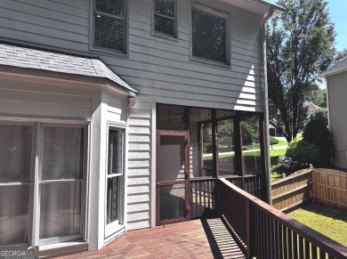 Welcome to this Beautifully Laid-out Home in the Exclusive on Trophy Club of Apalachee in Georgia - for sale on GolfHomes.com, golf home, golf lot