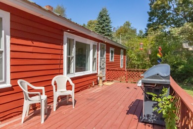 Classic simplicity best describes this single-level ranch home on Country View Golf Club in Maine - for sale on GolfHomes.com, golf home, golf lot