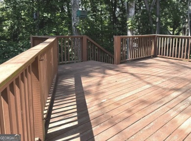 Welcome to this Beautifully Laid-out Home in the Exclusive on Trophy Club of Apalachee in Georgia - for sale on GolfHomes.com, golf home, golf lot