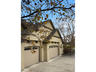 Welcome to an exceptional luxury residence nestled along one of on BanBury Golf Club in Idaho - for sale on GolfHomes.com, golf home, golf lot