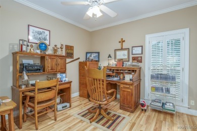 A GOLDEN OPPORTUNITY to own this highly desired, single-story on Wynlakes Golf and Country Club in Alabama - for sale on GolfHomes.com, golf home, golf lot