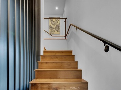 Stunning reimagined contemporary styled home with sleek clean on El Niguel Country Club in California - for sale on GolfHomes.com, golf home, golf lot