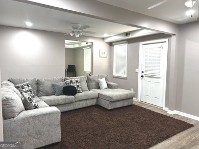 Welcome to this Beautifully Laid-out Home in the Exclusive on Trophy Club of Apalachee in Georgia - for sale on GolfHomes.com, golf home, golf lot