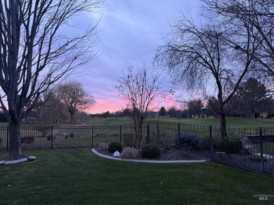 Welcome to an exceptional luxury residence nestled along one of on BanBury Golf Club in Idaho - for sale on GolfHomes.com, golf home, golf lot