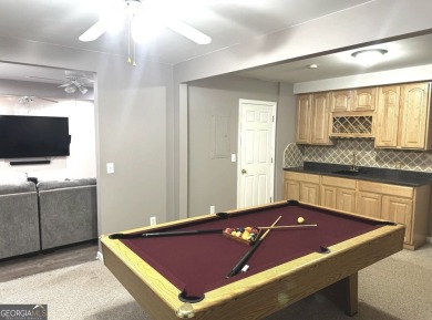 Welcome to this Beautifully Laid-out Home in the Exclusive on Trophy Club of Apalachee in Georgia - for sale on GolfHomes.com, golf home, golf lot