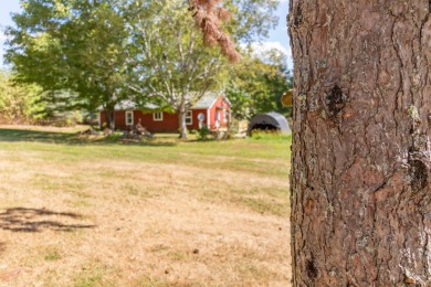 Classic simplicity best describes this single-level ranch home on Country View Golf Club in Maine - for sale on GolfHomes.com, golf home, golf lot