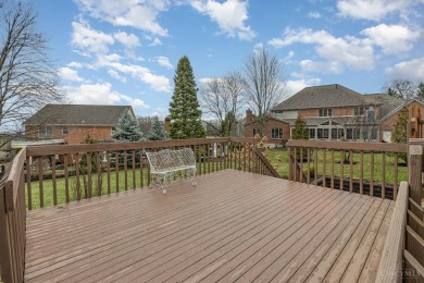 Experience luxury in this 5-bedroom, 3.5-bath, meticulously on Blue Ash Golf Course in Ohio - for sale on GolfHomes.com, golf home, golf lot