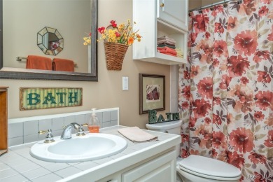 A GOLDEN OPPORTUNITY to own this highly desired, single-story on Wynlakes Golf and Country Club in Alabama - for sale on GolfHomes.com, golf home, golf lot