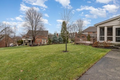 Experience luxury in this 5-bedroom, 3.5-bath, meticulously on Blue Ash Golf Course in Ohio - for sale on GolfHomes.com, golf home, golf lot