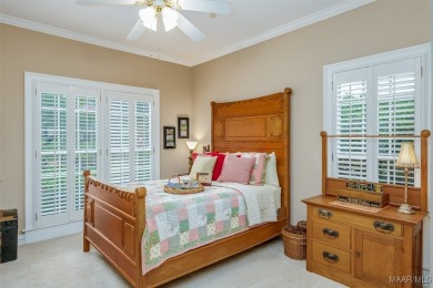 A GOLDEN OPPORTUNITY to own this highly desired, single-story on Wynlakes Golf and Country Club in Alabama - for sale on GolfHomes.com, golf home, golf lot