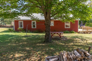 Classic simplicity best describes this single-level ranch home on Country View Golf Club in Maine - for sale on GolfHomes.com, golf home, golf lot