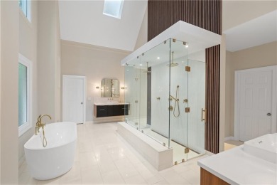 Resort style living in this completely remodeled masterpiece in on Country Club of the South in Georgia - for sale on GolfHomes.com, golf home, golf lot
