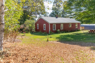 Classic simplicity best describes this single-level ranch home on Country View Golf Club in Maine - for sale on GolfHomes.com, golf home, golf lot