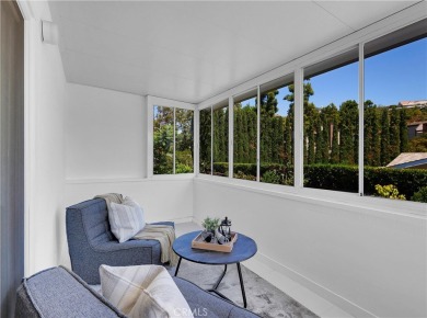 Stunning reimagined contemporary styled home with sleek clean on El Niguel Country Club in California - for sale on GolfHomes.com, golf home, golf lot