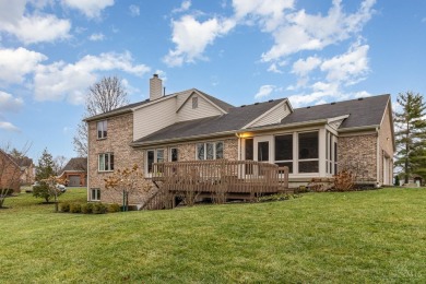 Experience luxury in this 5-bedroom, 3.5-bath, meticulously on Blue Ash Golf Course in Ohio - for sale on GolfHomes.com, golf home, golf lot