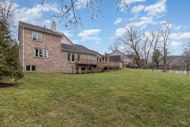 Experience luxury in this 5-bedroom, 3.5-bath, meticulously on Blue Ash Golf Course in Ohio - for sale on GolfHomes.com, golf home, golf lot