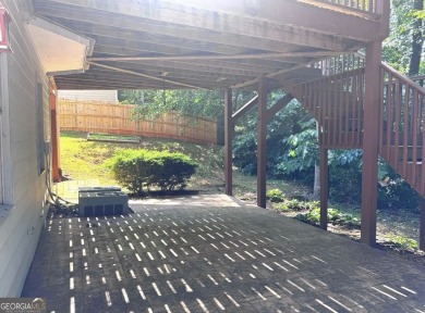 Welcome to this Beautifully Laid-out Home in the Exclusive on Trophy Club of Apalachee in Georgia - for sale on GolfHomes.com, golf home, golf lot