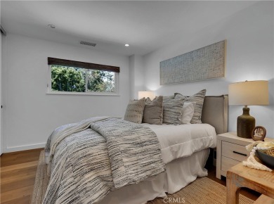 Stunning reimagined contemporary styled home with sleek clean on El Niguel Country Club in California - for sale on GolfHomes.com, golf home, golf lot