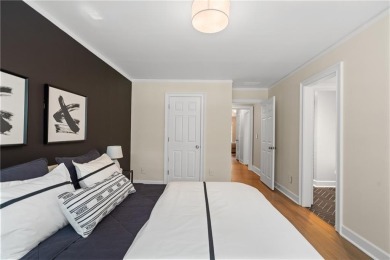 Resort style living in this completely remodeled masterpiece in on Country Club of the South in Georgia - for sale on GolfHomes.com, golf home, golf lot