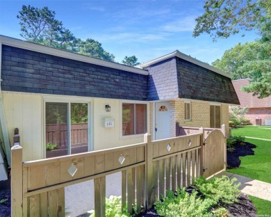 Move right into this renovated, 2-bedroom, 1.5 bathroom, Condo on Blue Ridge Golf Club in New York - for sale on GolfHomes.com, golf home, golf lot