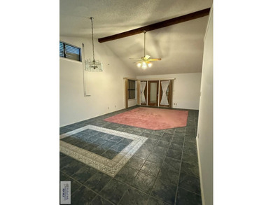 This 2- bedroom, 2-Bath home offers incredible potential in a on River Bend Country Club in Texas - for sale on GolfHomes.com, golf home, golf lot