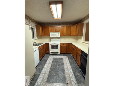 This 2- bedroom, 2-Bath home offers incredible potential in a on River Bend Country Club in Texas - for sale on GolfHomes.com, golf home, golf lot