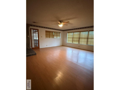 This 2- bedroom, 2-Bath home offers incredible potential in a on River Bend Country Club in Texas - for sale on GolfHomes.com, golf home, golf lot