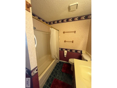 This 2- bedroom, 2-Bath home offers incredible potential in a on River Bend Country Club in Texas - for sale on GolfHomes.com, golf home, golf lot