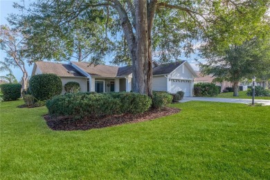 Under contract-accepting backup offers. Nestled on a serene pond on Timber Pines Golf Course in Florida - for sale on GolfHomes.com, golf home, golf lot