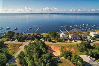 Located in the desirable Tiger Point Village community of Gulf on Tiger Point Golf and Country Club in Florida - for sale on GolfHomes.com, golf home, golf lot