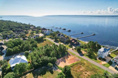 Located in the desirable Tiger Point Village community of Gulf on Tiger Point Golf and Country Club in Florida - for sale on GolfHomes.com, golf home, golf lot