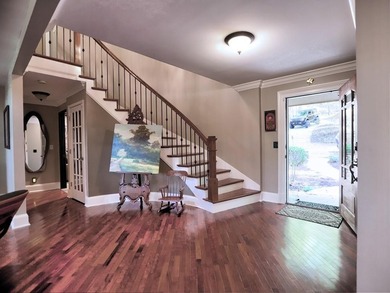 Secluded Forest Retreat in Rivermont Country Club. Tucked at the on Rivermont Golf and Country Club in Georgia - for sale on GolfHomes.com, golf home, golf lot