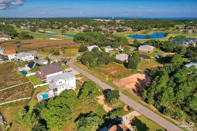 Located in the desirable Tiger Point Village community of Gulf on Tiger Point Golf and Country Club in Florida - for sale on GolfHomes.com, golf home, golf lot
