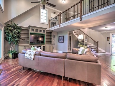 Secluded Forest Retreat in Rivermont Country Club. Tucked at the on Rivermont Golf and Country Club in Georgia - for sale on GolfHomes.com, golf home, golf lot