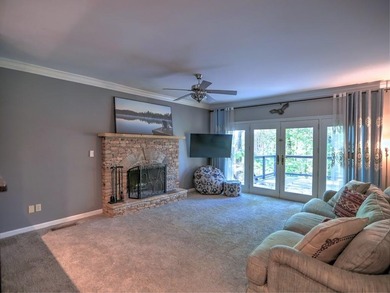 Secluded Forest Retreat in Rivermont Country Club. Tucked at the on Rivermont Golf and Country Club in Georgia - for sale on GolfHomes.com, golf home, golf lot