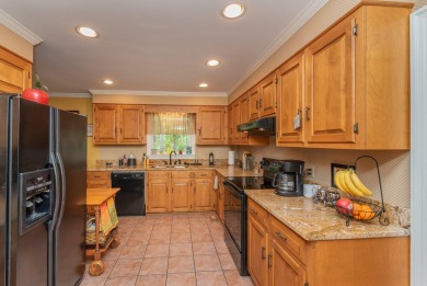 Beautiful ranch in popular Houndslake Country Club. Perfect on Houndslake Country Club in South Carolina - for sale on GolfHomes.com, golf home, golf lot