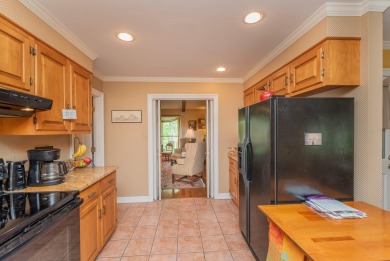 Beautiful ranch in popular Houndslake Country Club. Perfect on Houndslake Country Club in South Carolina - for sale on GolfHomes.com, golf home, golf lot