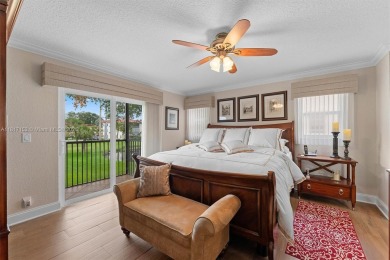 La Creme de la creme at this resort style Golf  Tennis getaway on Hollybrook Golf and Tennis Club  in Florida - for sale on GolfHomes.com, golf home, golf lot