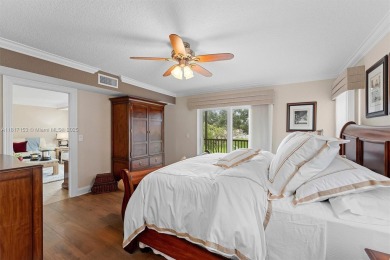 La Creme de la creme at this resort style Golf  Tennis getaway on Hollybrook Golf and Tennis Club  in Florida - for sale on GolfHomes.com, golf home, golf lot