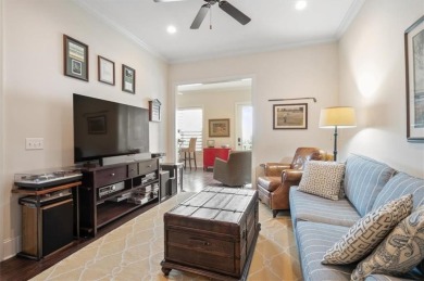 Discover coastal living at its finest in this beautifully custom on Jekyll Island Golf Club in Georgia - for sale on GolfHomes.com, golf home, golf lot