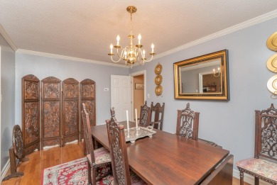 Beautiful ranch in popular Houndslake Country Club. Perfect on Houndslake Country Club in South Carolina - for sale on GolfHomes.com, golf home, golf lot
