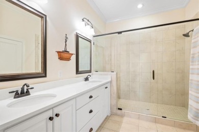 Discover coastal living at its finest in this beautifully custom on Jekyll Island Golf Club in Georgia - for sale on GolfHomes.com, golf home, golf lot
