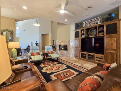 OVER $150,000 IN UPGRADES OVER THE LAST YEAR * SELLER INCLUDING on Painted Desert Golf Club in Nevada - for sale on GolfHomes.com, golf home, golf lot