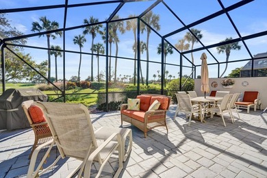 Beautifully maintained 3-bedroom, 3-bath home in the on  in Florida - for sale on GolfHomes.com, golf home, golf lot