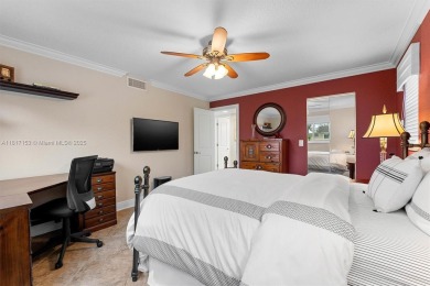 La Creme de la creme at this resort style Golf  Tennis getaway on Hollybrook Golf and Tennis Club  in Florida - for sale on GolfHomes.com, golf home, golf lot