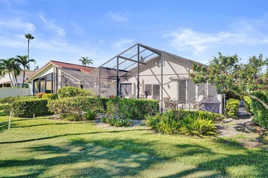 Beautifully maintained 3-bedroom, 3-bath home in the on  in Florida - for sale on GolfHomes.com, golf home, golf lot